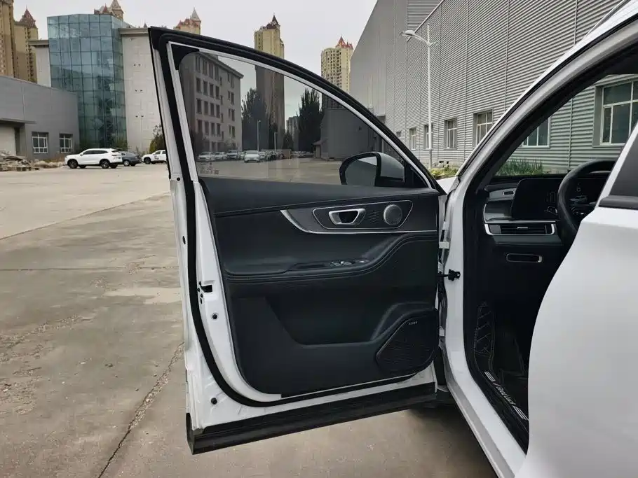 Chery Tiggo 8 PRO — миниатюра 7