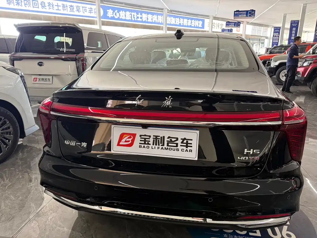Hongqi H5 2025 2.0T AT