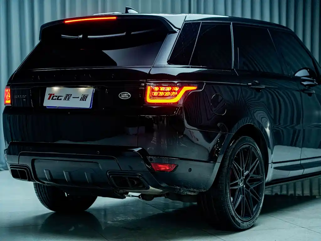 Land Rover Range Rover Sport 2021 3.0 L6