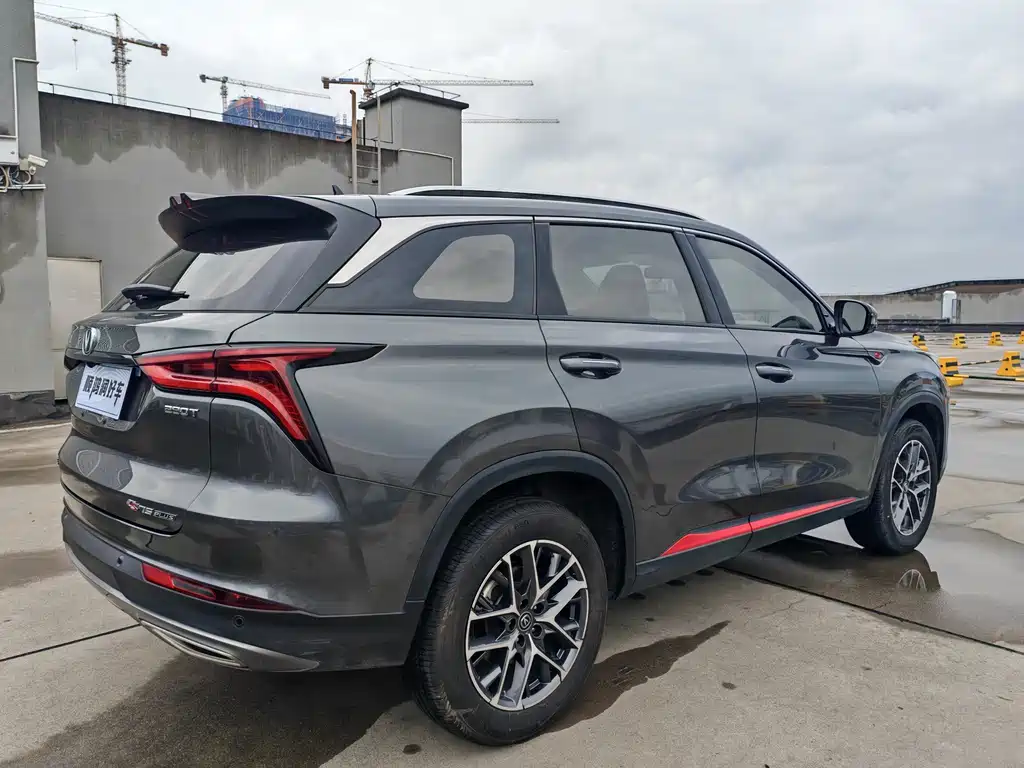 Changan 长安CS75PLUS 2023