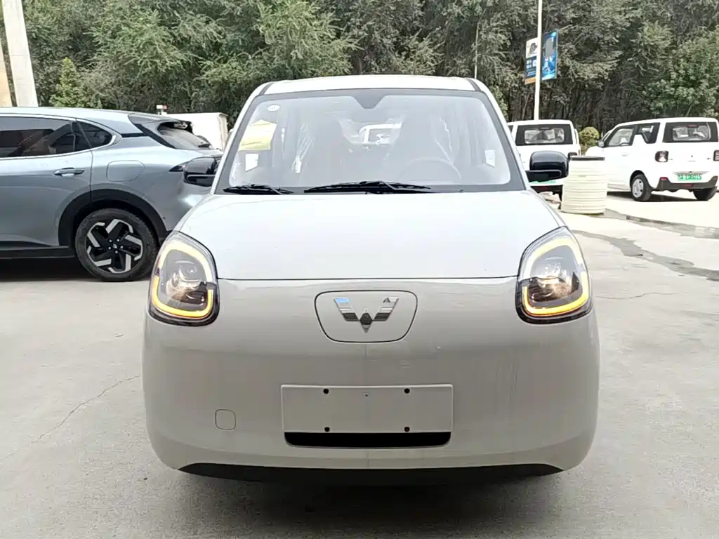 Wuling MINIEV — миниатюра 3