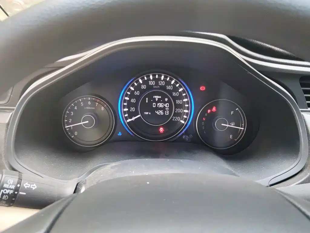 Honda Crider — миниатюра 8
