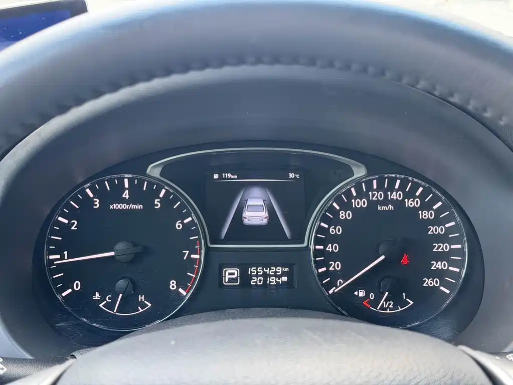 Nissan Teana — миниатюра 15