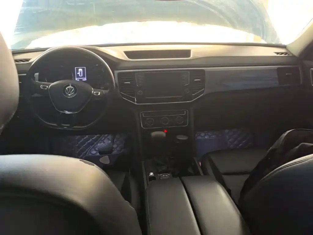 Volkswagen Teramont — миниатюра 10