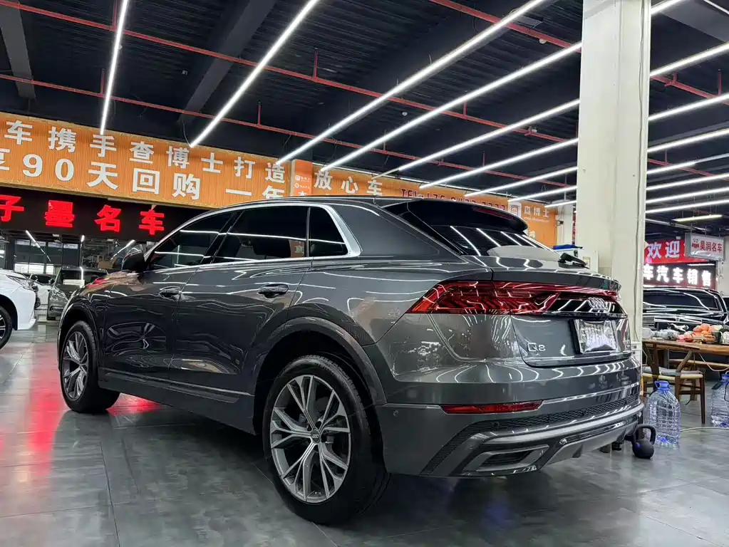 Audi Q8 — миниатюра 17
