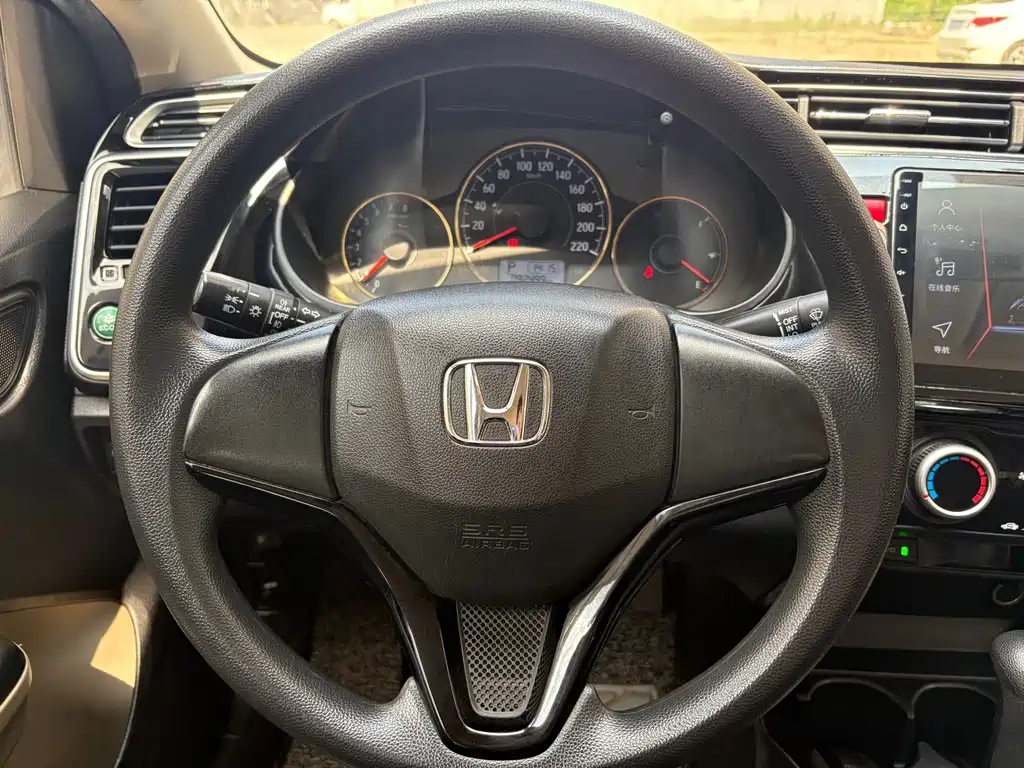 Honda Greiz — миниатюра 11