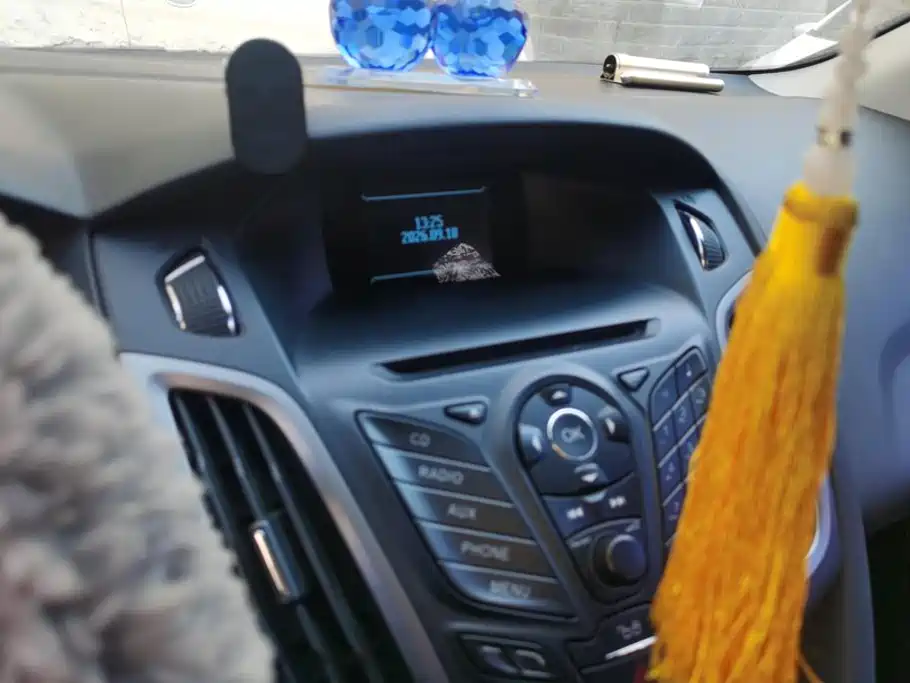 Ford Focus — миниатюра 13