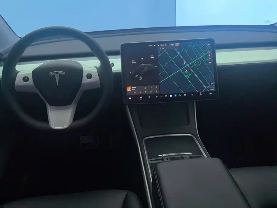 Tesla Model Y — миниатюра 12