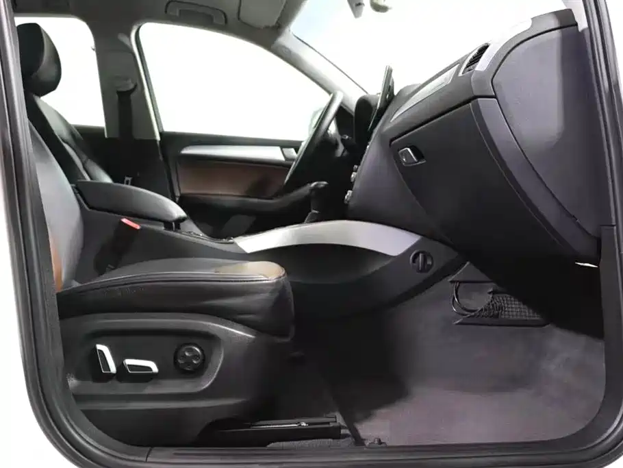 Audi Q5 2016 40 TFSI