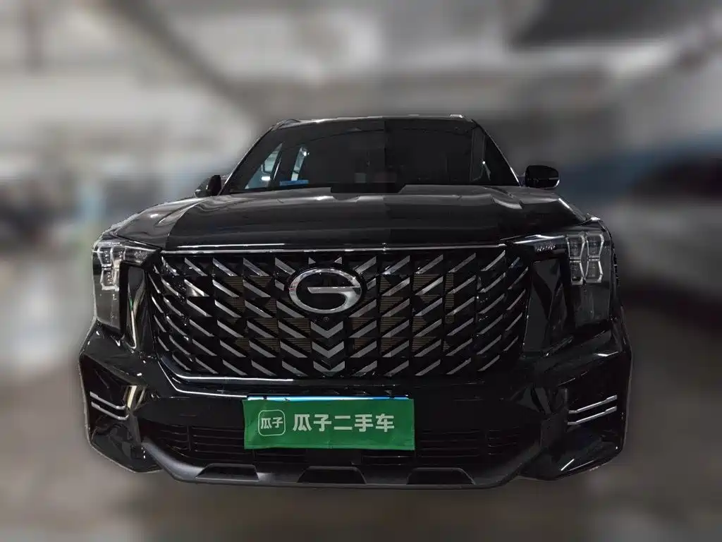 GAC Motor Trumpchi GS8 — миниатюра 2