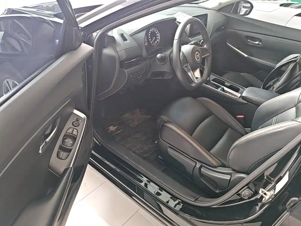 Nissan Sylphy — миниатюра 16