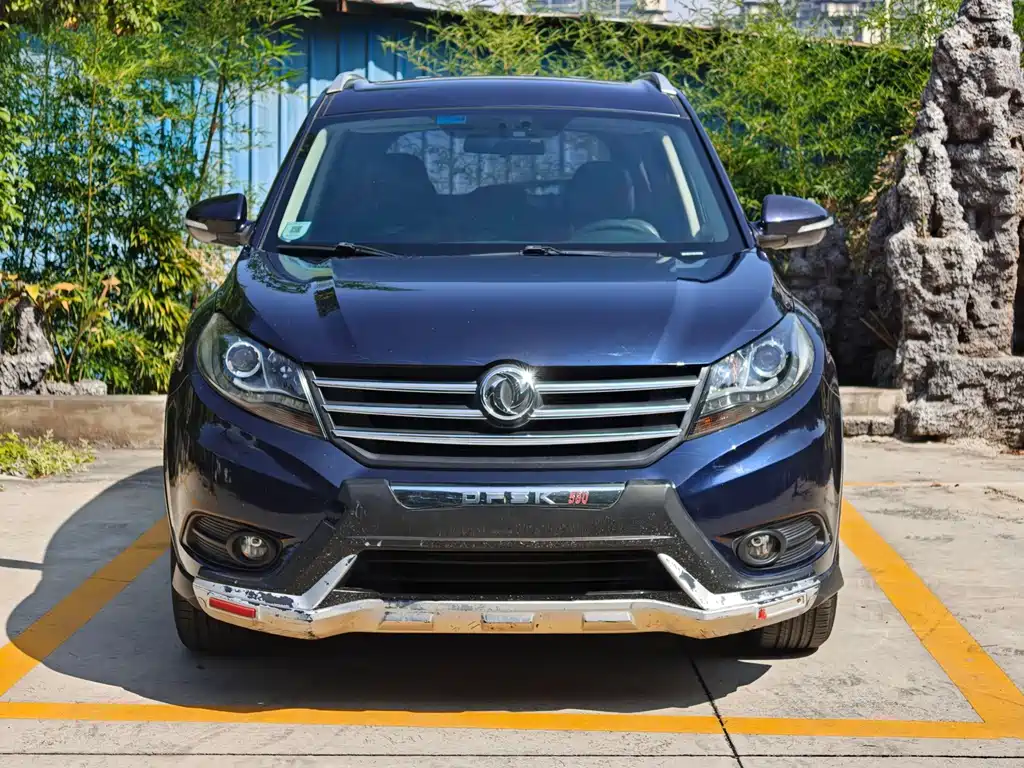 Fengguang Fengguang 580 — миниатюра 2