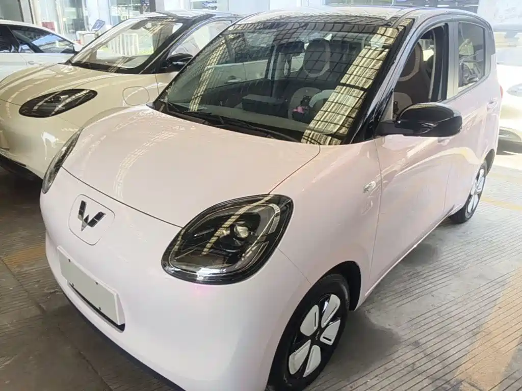 Wuling Mini EV MINIEV 2025 Premium +