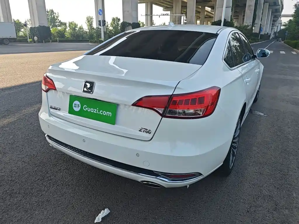 Zotye Zotye Z700 — миниатюра 7