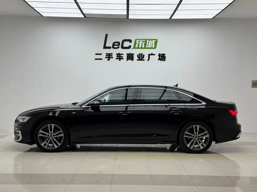 Audi A6L — миниатюра 5