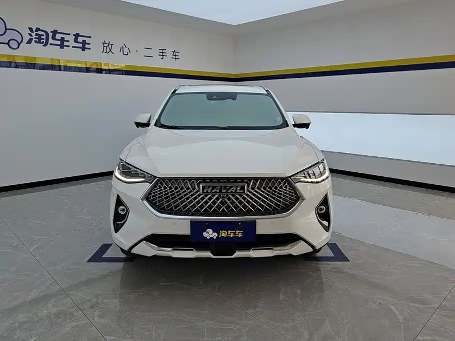 Haval F7 — миниатюра 2