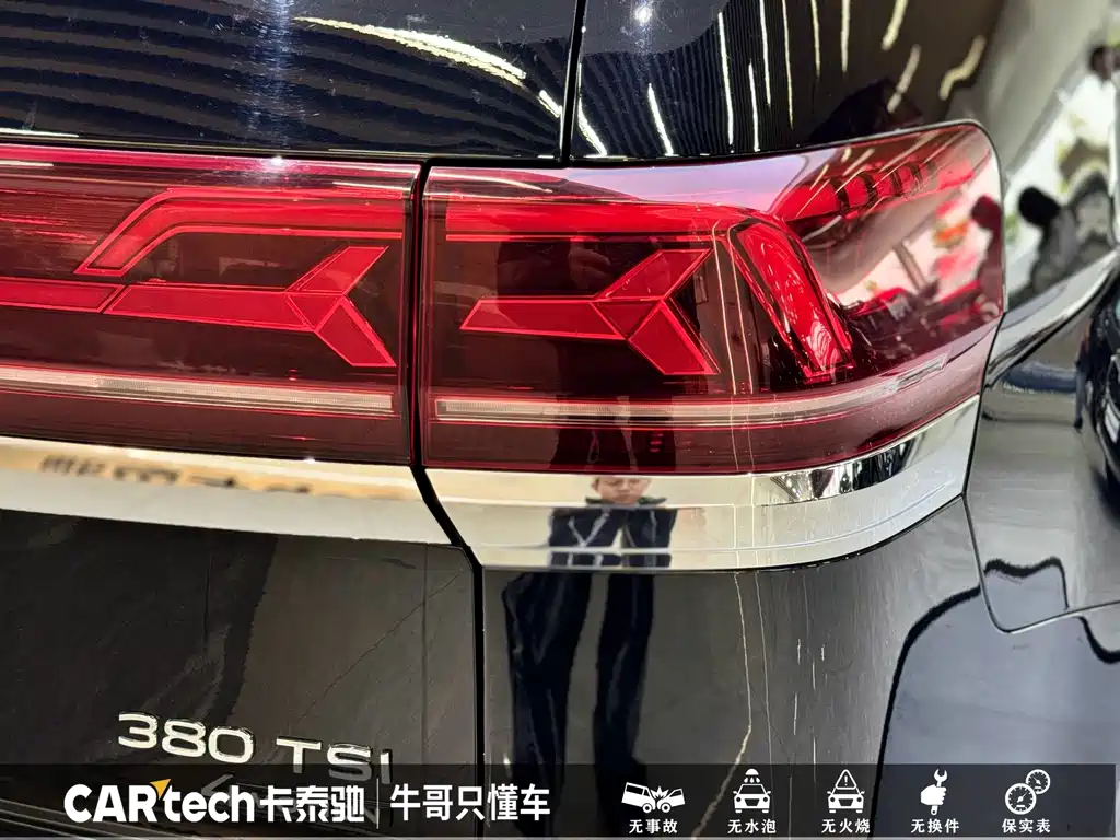 Volkswagen Teramont — миниатюра 6