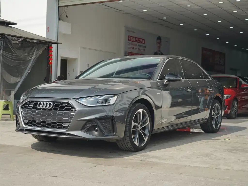 Audi A4L 2022