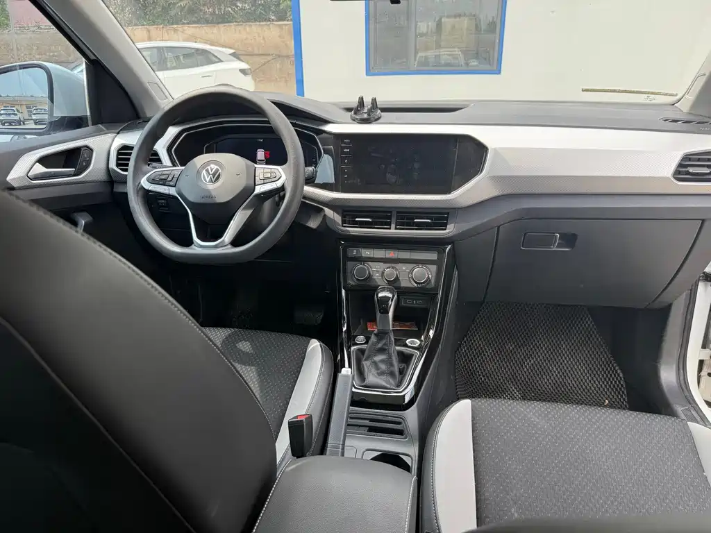 Volkswagen Tacqua — миниатюра 7