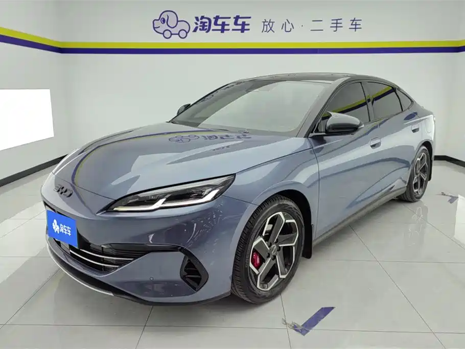 Byd 海豹06 2024