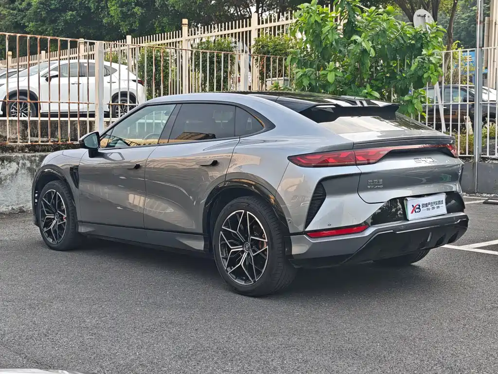 BYD L EV — миниатюра 6