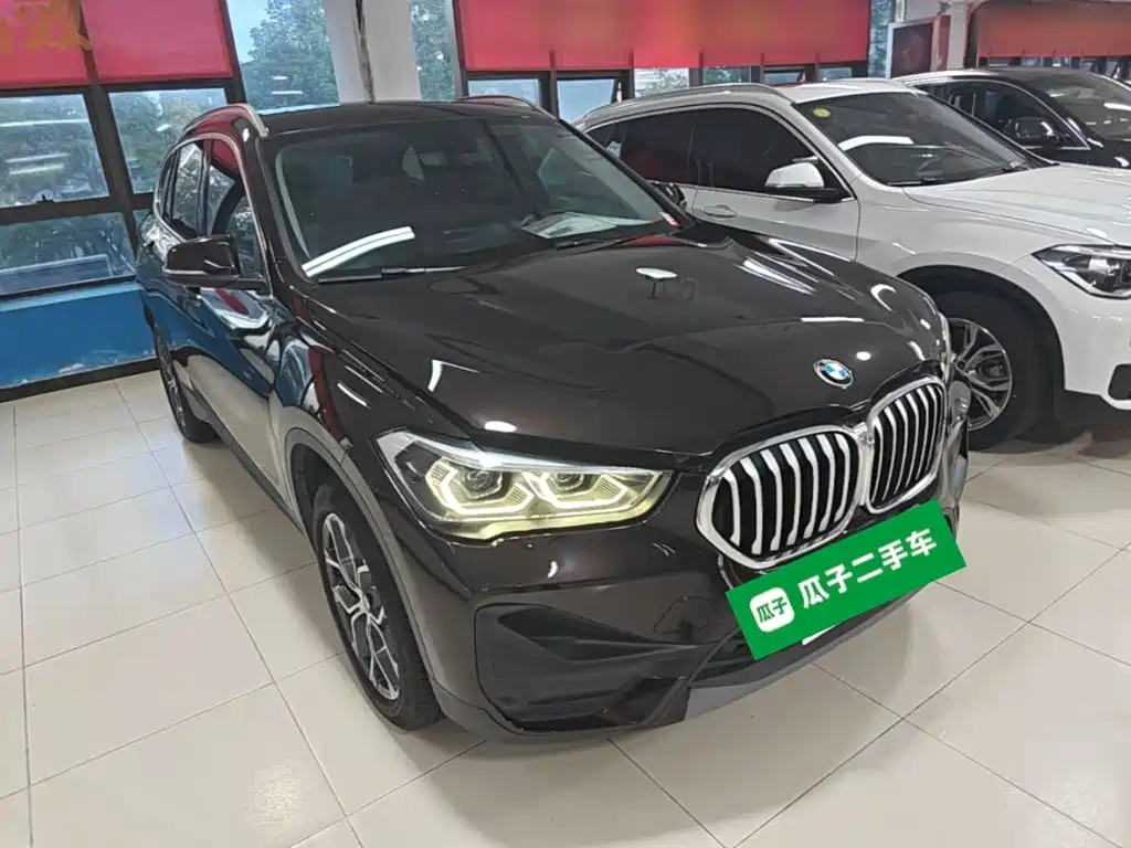 BMW X1 — миниатюра 4