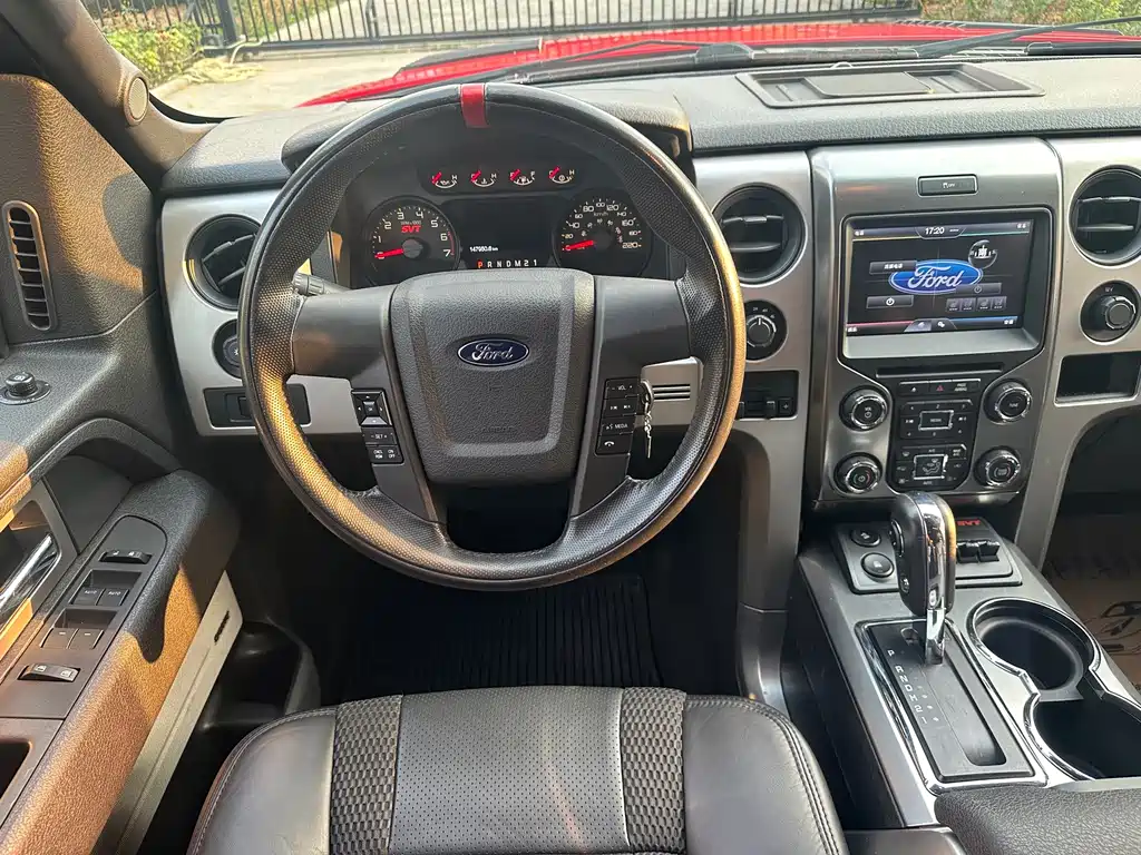 Ford F-150 Raptor — миниатюра 9