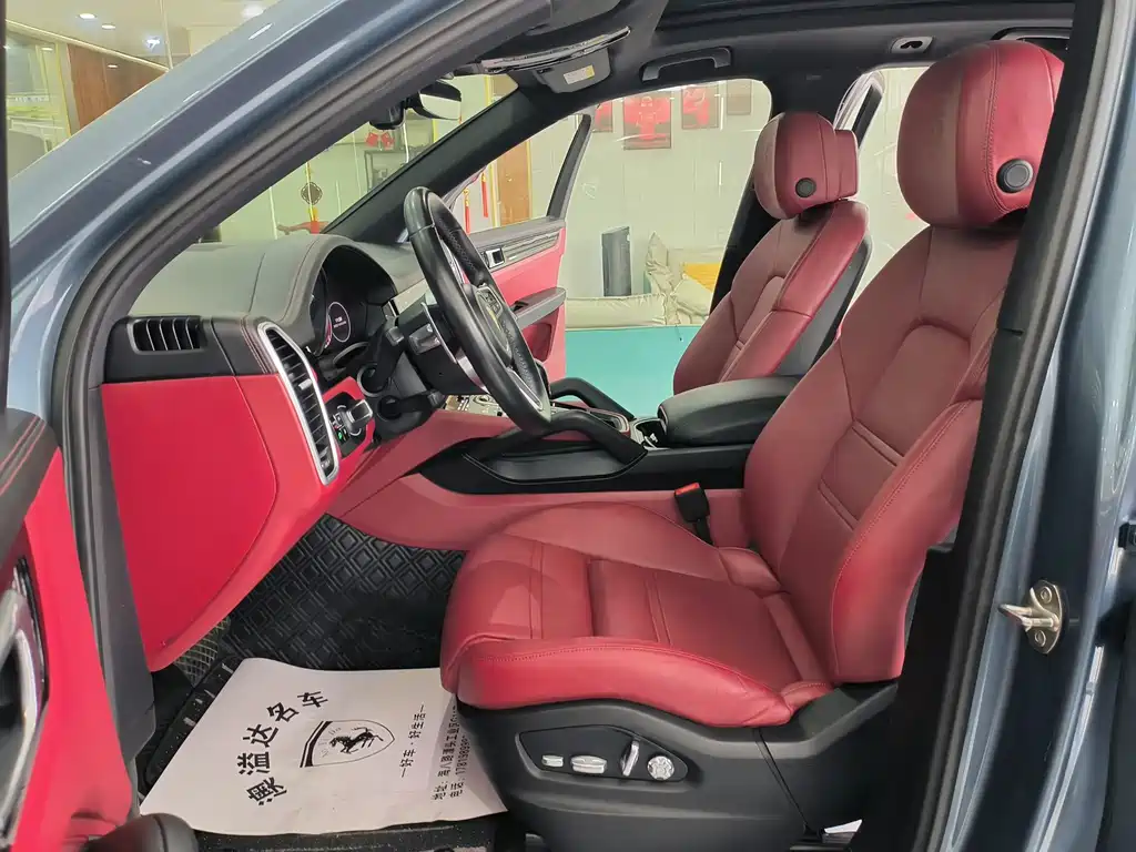 Porsche Cayenne — фотографии объявления, Фото 7