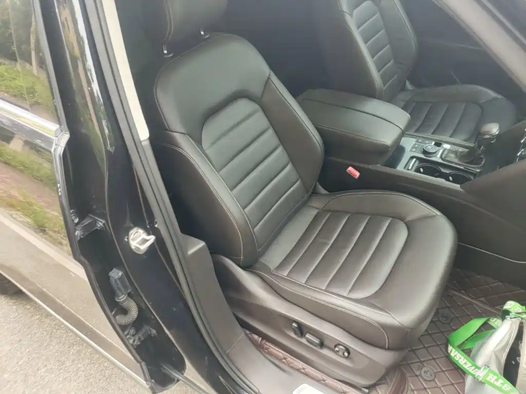 Volkswagen Teramont — миниатюра 25