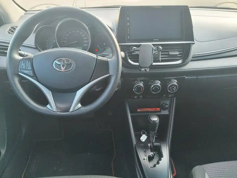 Toyota Vios — миниатюра 12