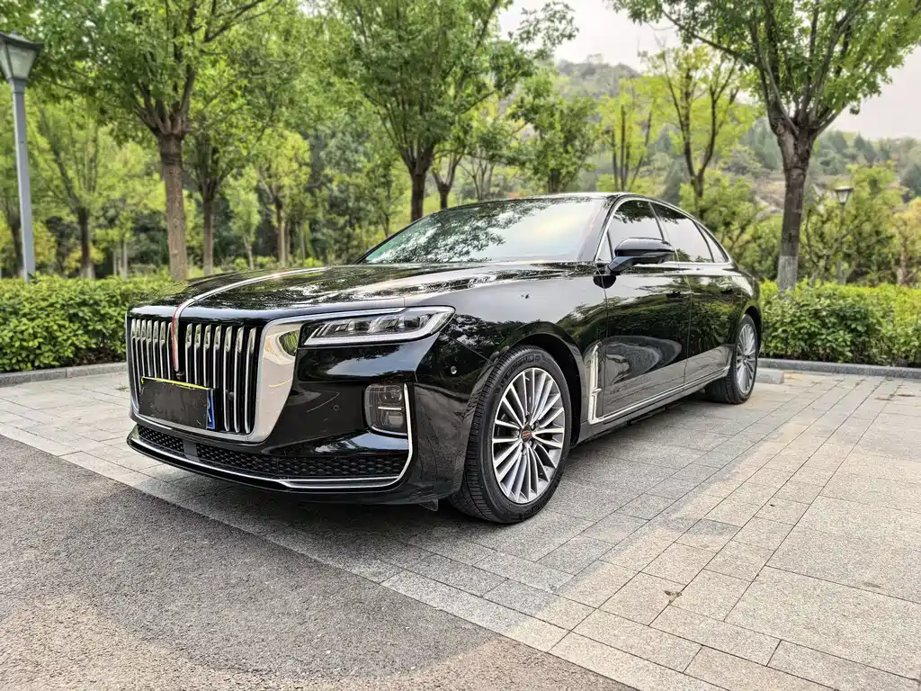 Hongqi Hongqi H9