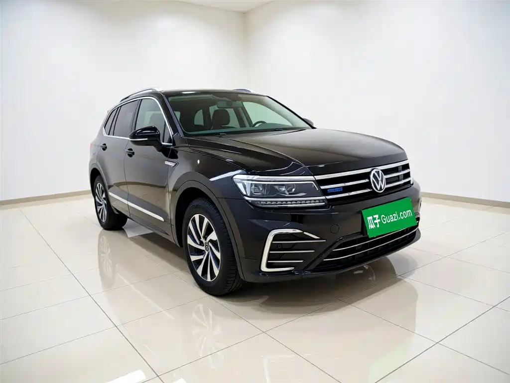 Volkswagen Tiguan L L 2021 430PHEV Flagship