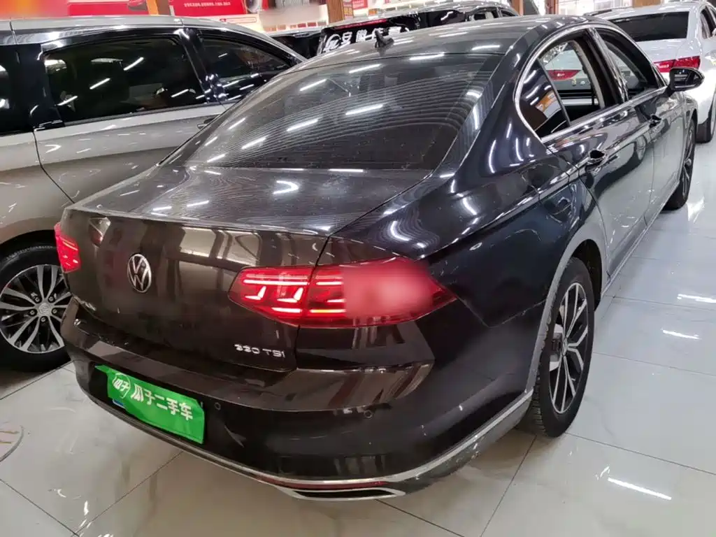 Volkswagen Magotan — миниатюра 6