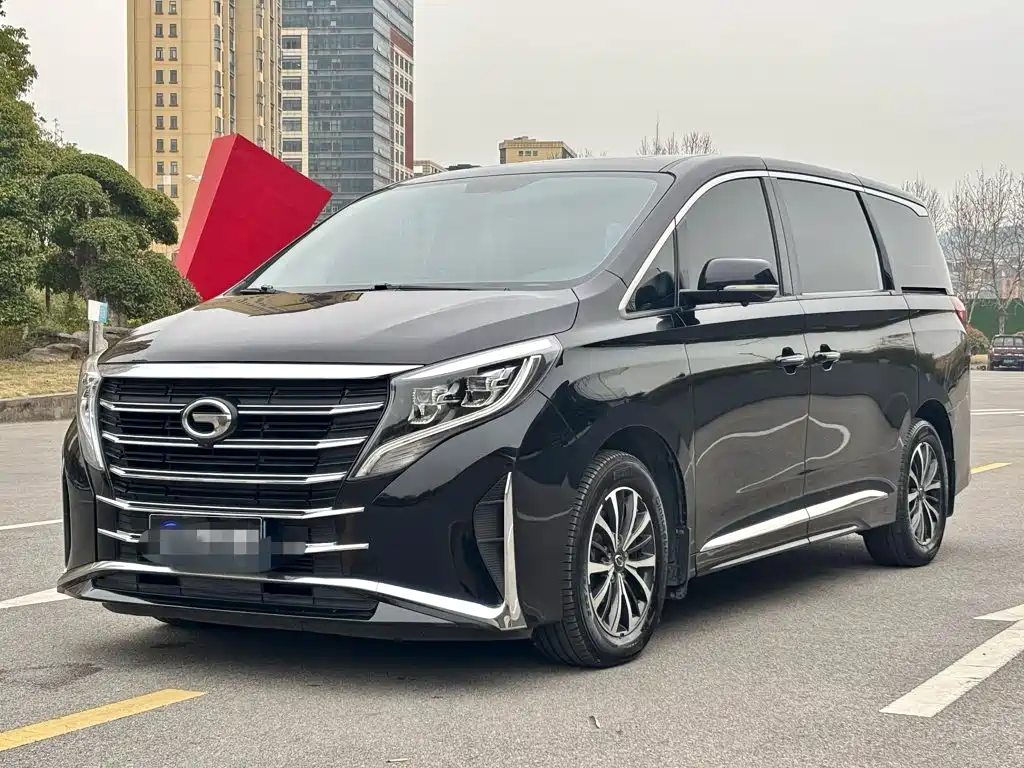 GAC Motor Trumpchi M8 — миниатюра 2