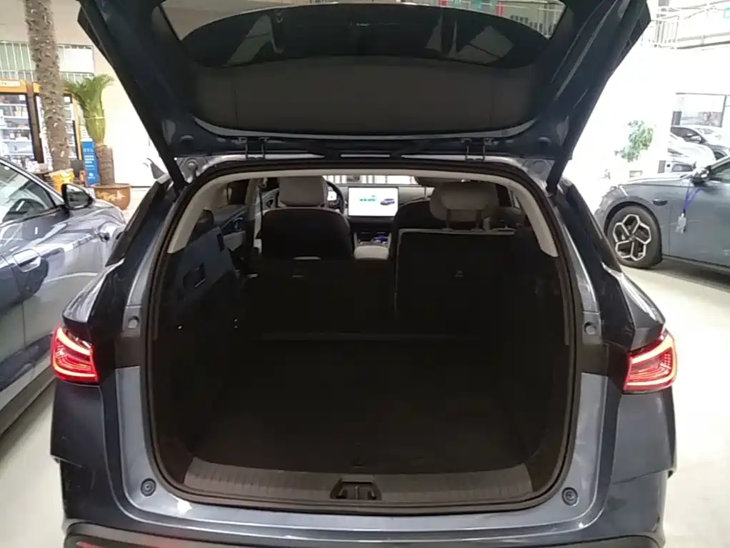 BYD Seal 06 DM-i Touring — миниатюра 19