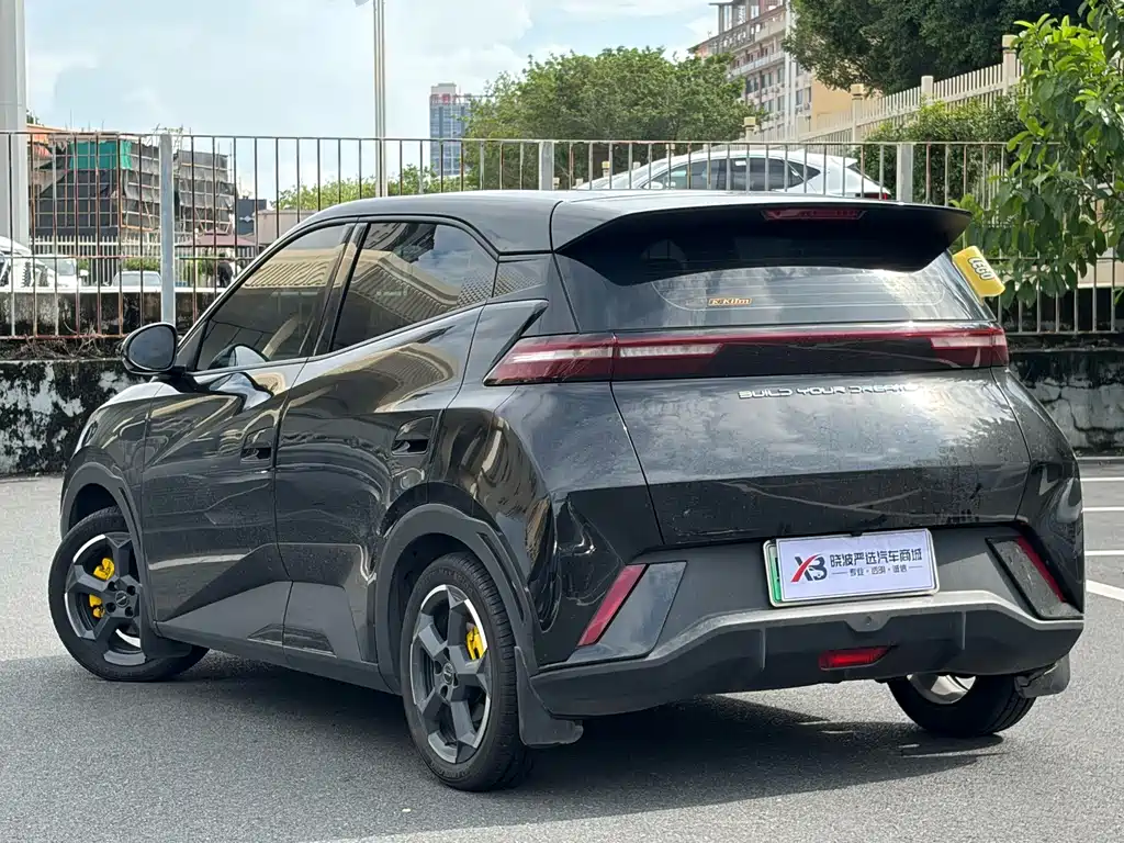 BYD Seagull — миниатюра 3