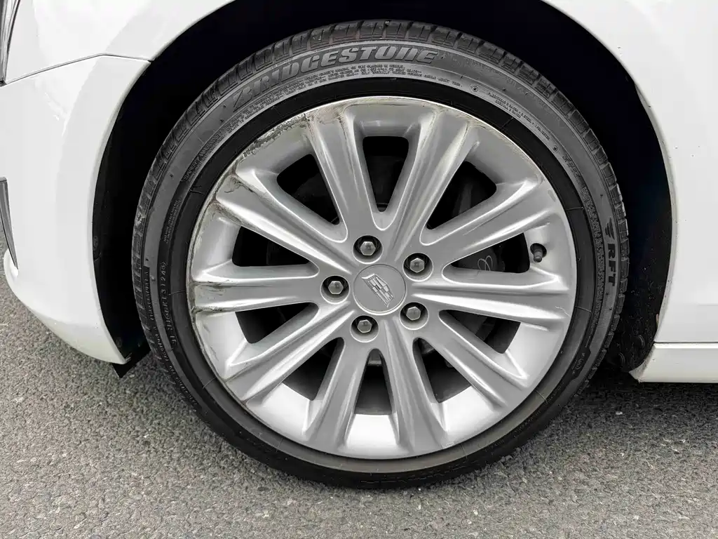 Cadillac ATS-L — миниатюра 4
