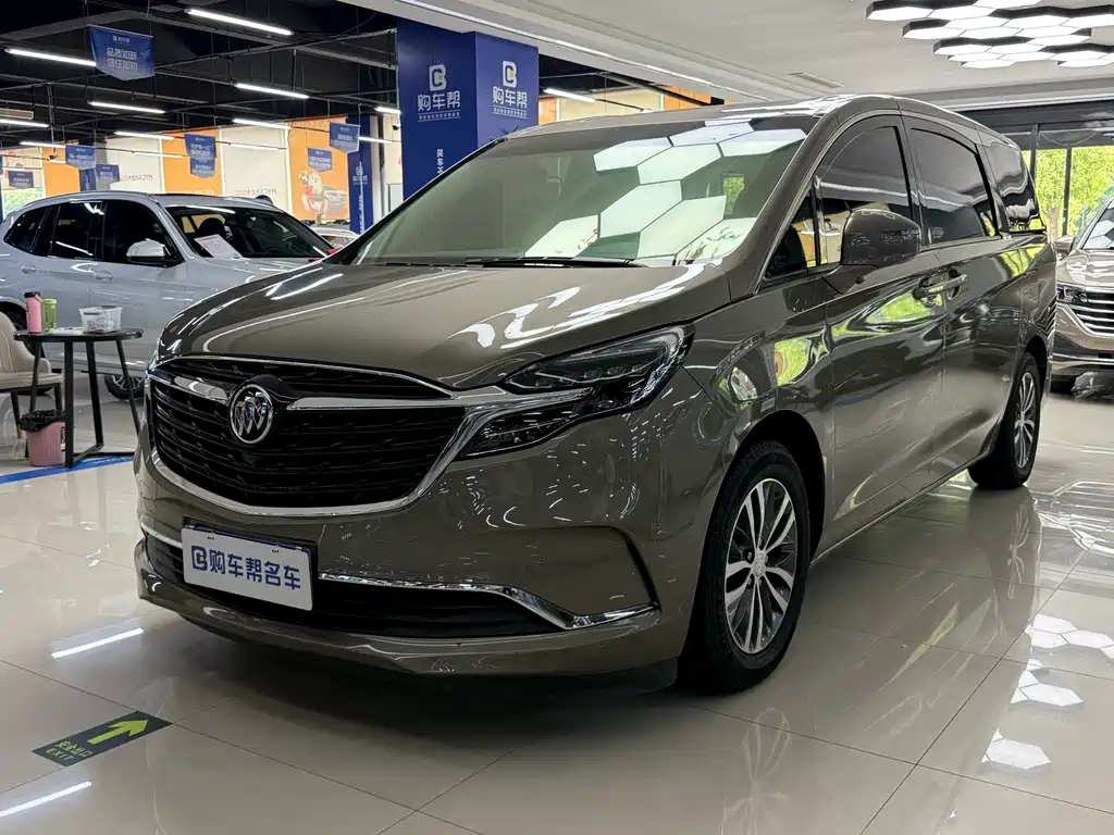 Buick GL8 2021