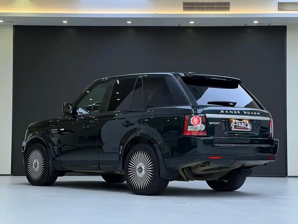 Land Rover Sport — миниатюра 4