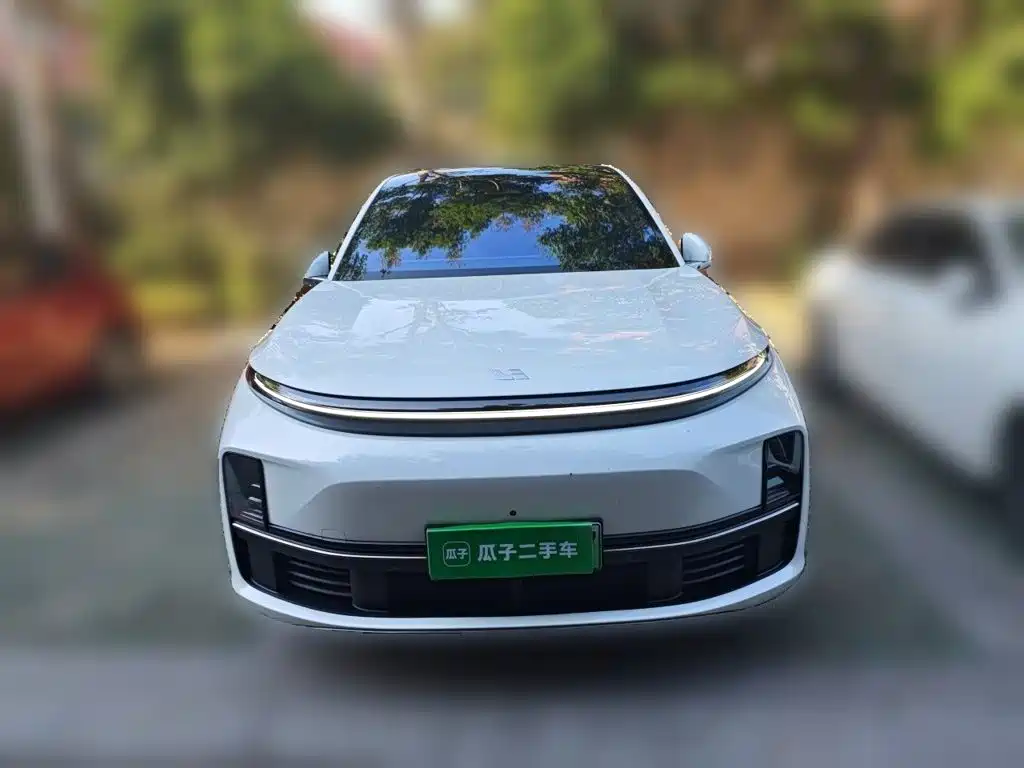 Li Auto Li L7 — миниатюра 23