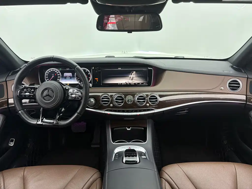 Mercedes-Benz S-Class S 2014 S 320 L