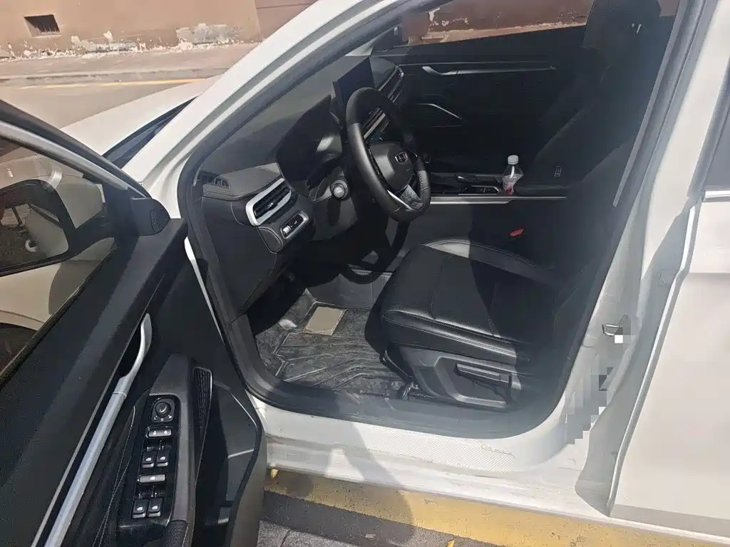 Geely Emgrand — миниатюра 17