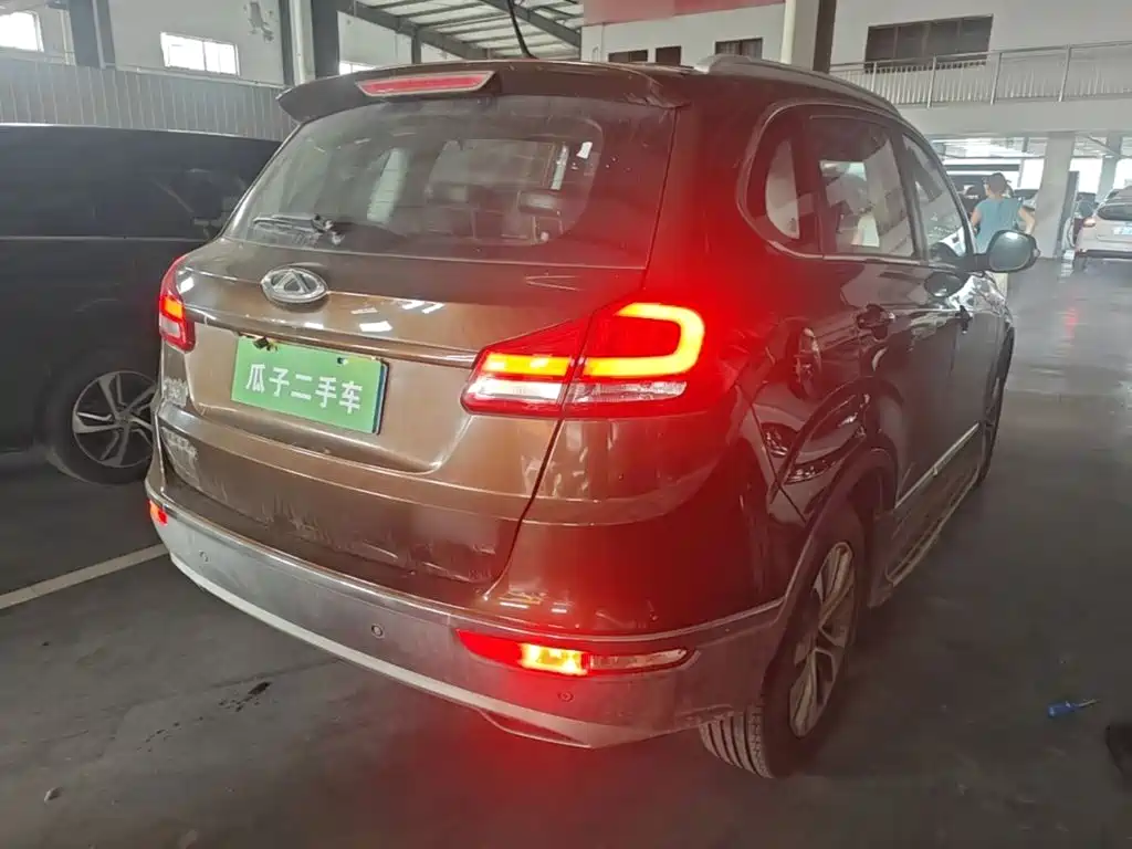 Chery Tiggo 5 — миниатюра 7