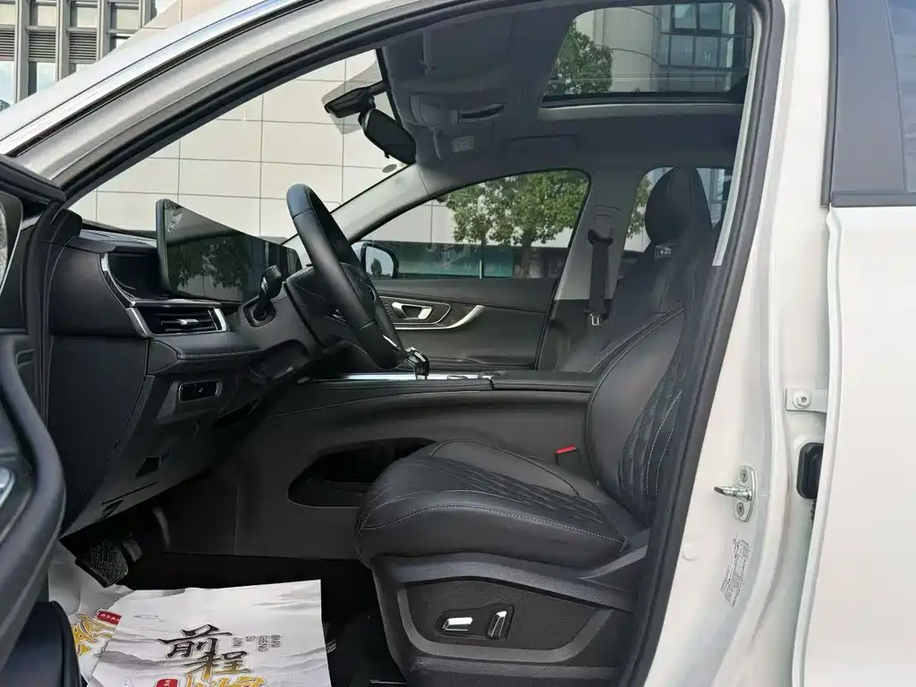 Chery Tiggo 7 PLUS — миниатюра 4