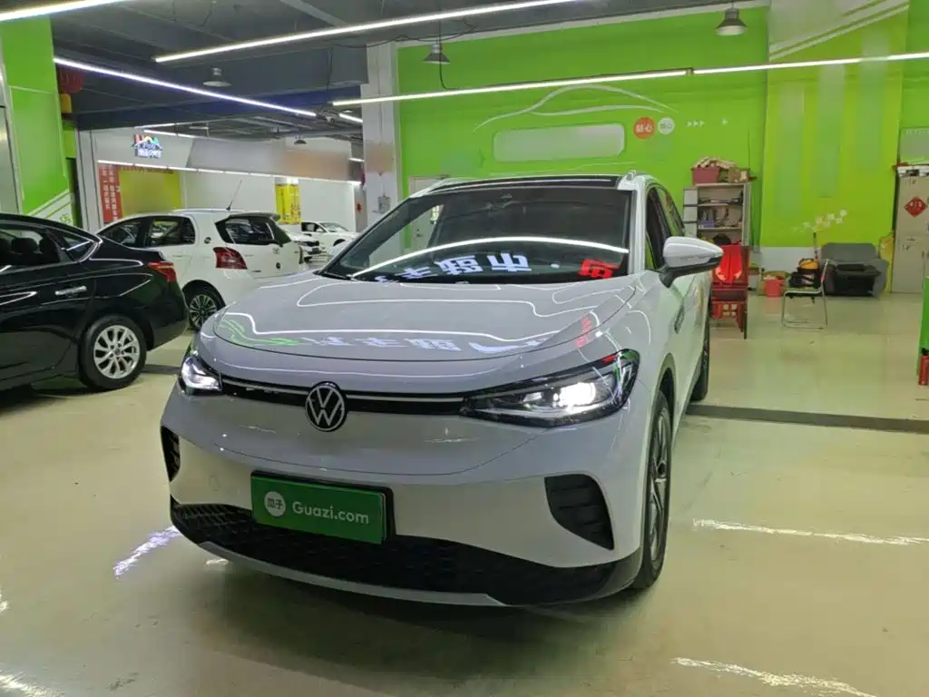 Volkswagen ID.4 Crozz