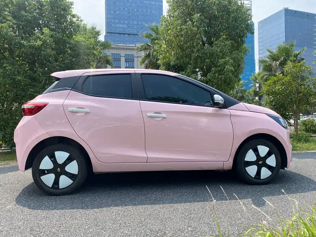 JMEV EV3 — миниатюра 5
