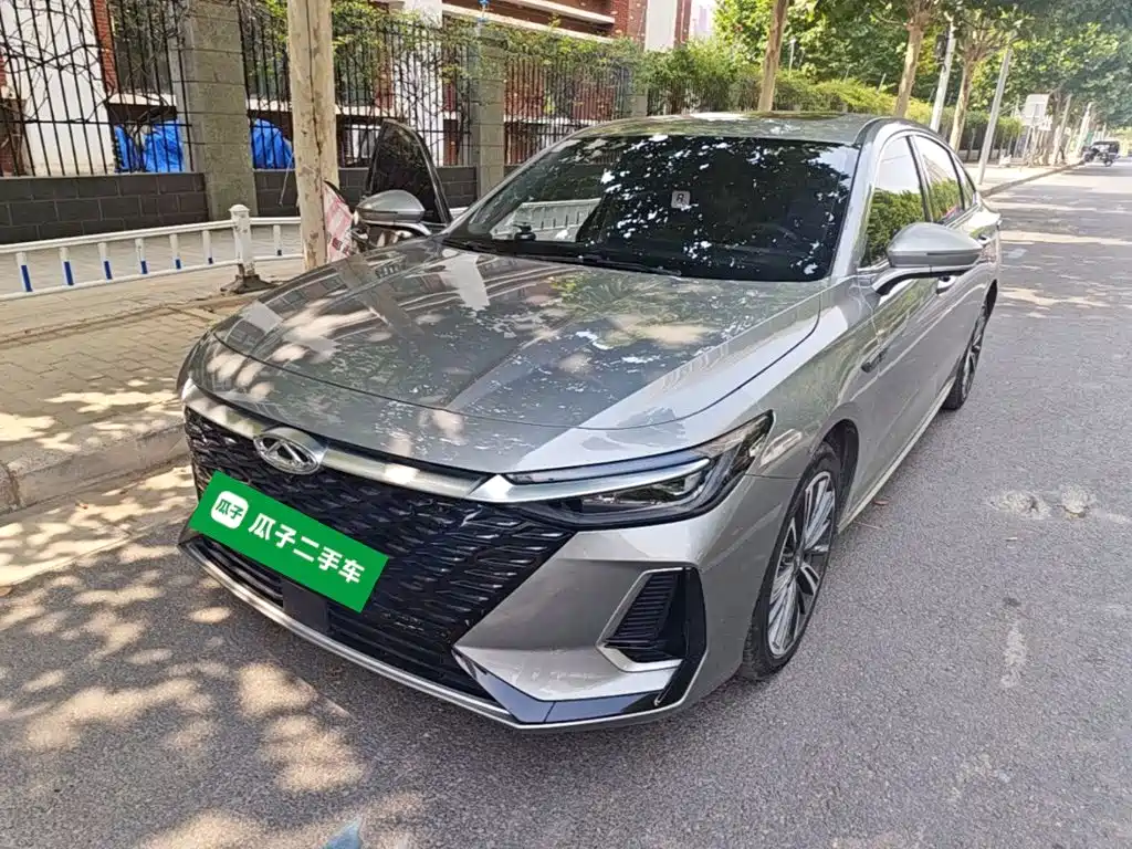 Chery Arrizo 8 — миниатюра 2