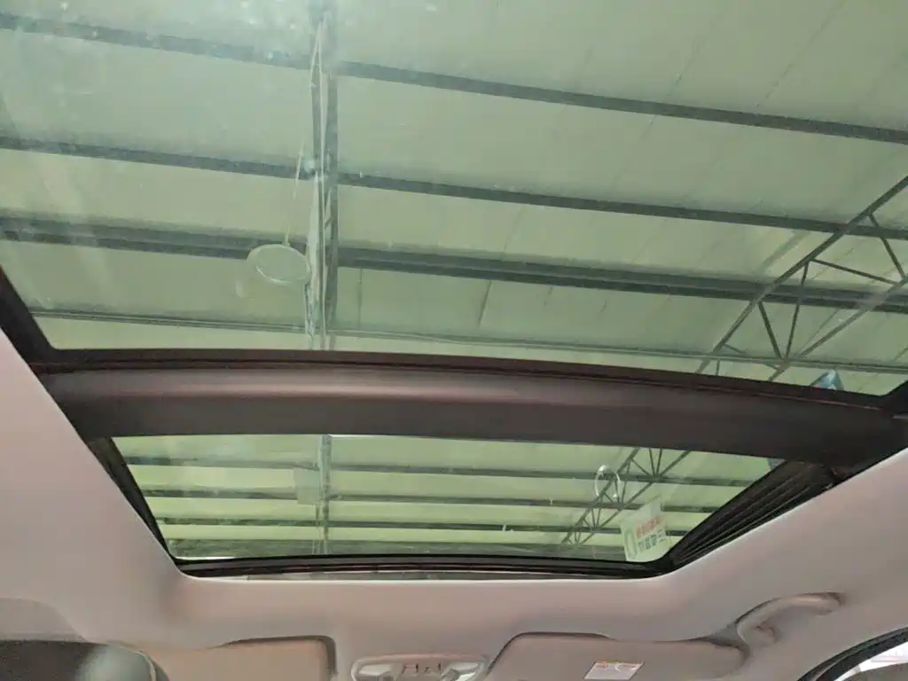BAIC Senova X65 — миниатюра 18