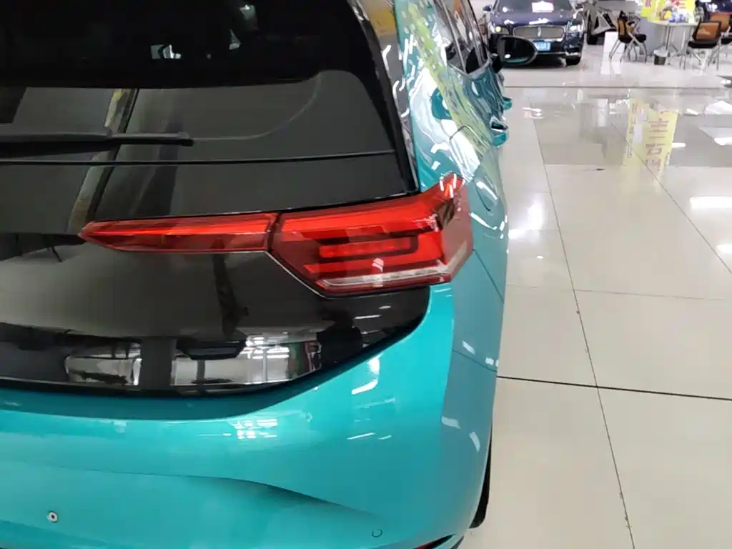 Volkswagen ID.3 — миниатюра 8