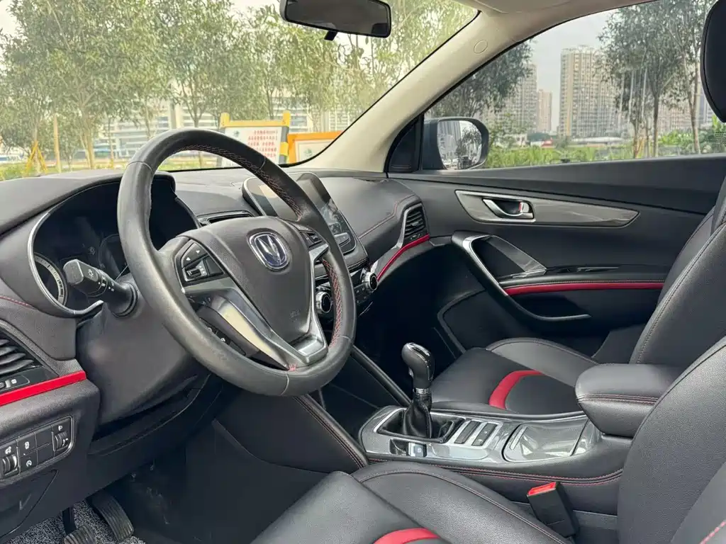 Changan CS55 — миниатюра 4
